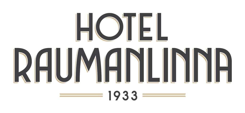 Hotel Raumanlinna โลโก้ รูปภาพ